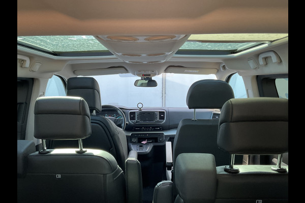 Opel Zafira-e Life 7-Pers Innovation 57 kWh Braun-Ability-Stoellift Trekhaak Leder Pano Hud Vol opties!
