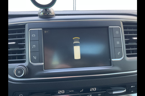 Opel Zafira-e Life 7-Pers Innovation 57 kWh Braun-Ability-Stoellift Trekhaak Leder Pano Hud Vol opties!