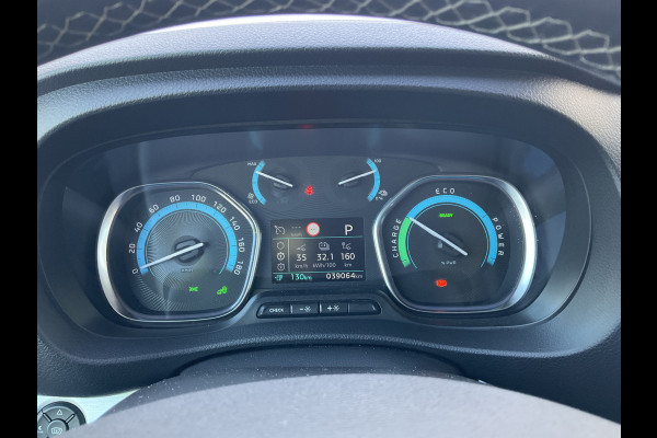 Opel Zafira-e Life 7-Pers Innovation 57 kWh Braun-Ability-Stoellift Trekhaak Leder Pano Hud Vol opties!