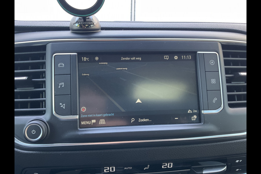 Opel Zafira-e Life 7-Pers Innovation 57 kWh Braun-Ability-Stoellift Trekhaak Leder Pano Hud Vol opties!