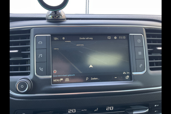 Opel Zafira-e Life 7-Pers Innovation 57 kWh Braun-Ability-Stoellift Trekhaak Leder Pano Hud Vol opties!