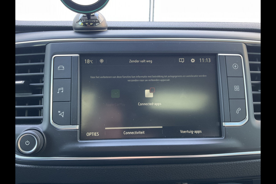 Opel Zafira-e Life 7-Pers Innovation 57 kWh Braun-Ability-Stoellift Trekhaak Leder Pano Hud Vol opties!
