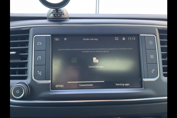 Opel Zafira-e Life 7-Pers Innovation 57 kWh Braun-Ability-Stoellift Trekhaak Leder Pano Hud Vol opties!