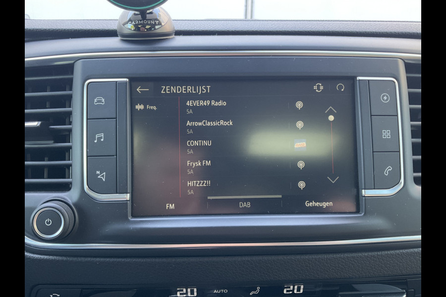 Opel Zafira-e Life 7-Pers Innovation 57 kWh Braun-Ability-Stoellift Trekhaak Leder Pano Hud Vol opties!