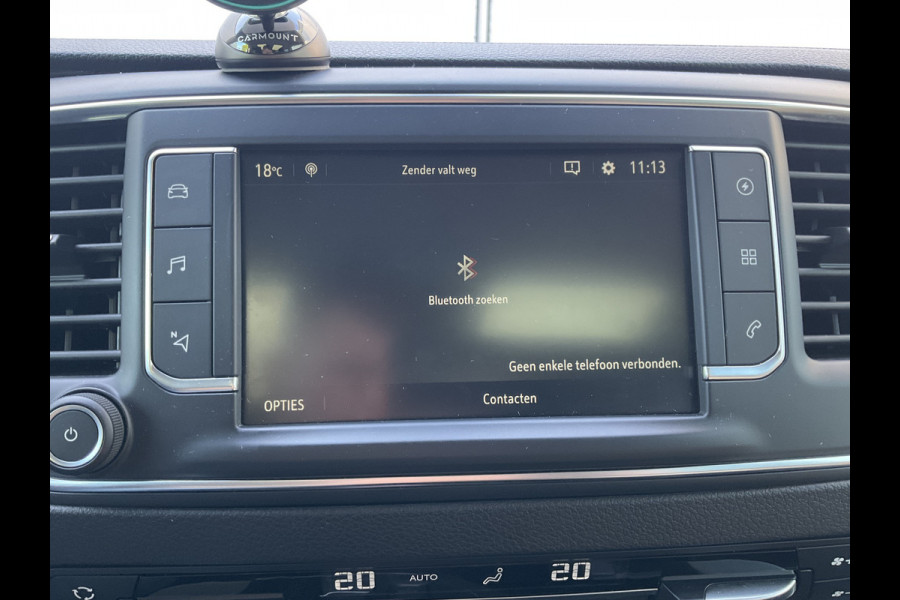 Opel Zafira-e Life 7-Pers Innovation 57 kWh Braun-Ability-Stoellift Trekhaak Leder Pano Hud Vol opties!