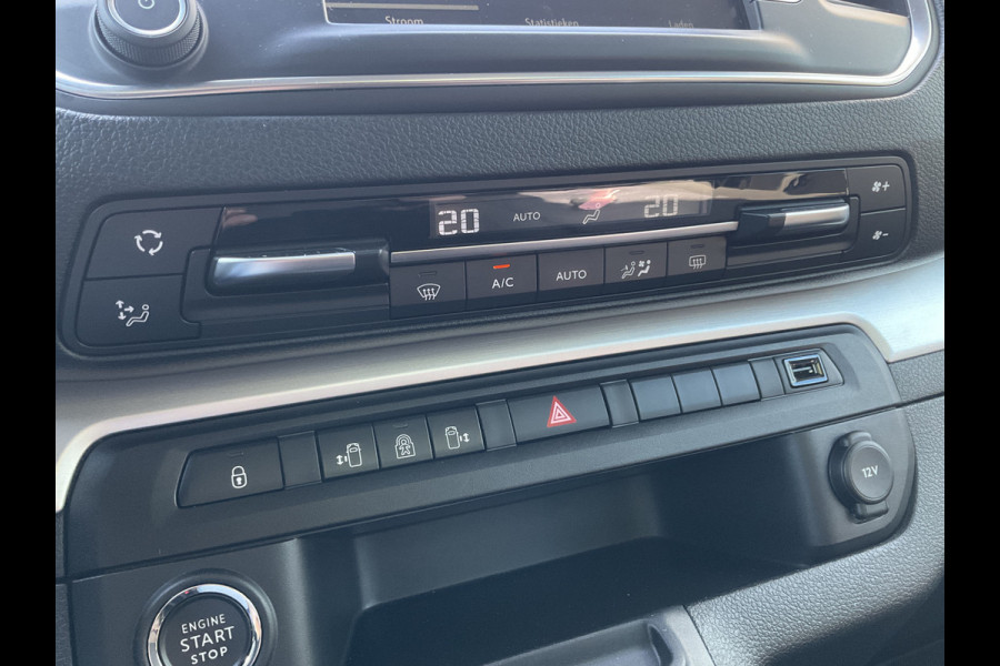 Opel Zafira-e Life 7-Pers Innovation 57 kWh Braun-Ability-Stoellift Trekhaak Leder Pano Hud Vol opties!