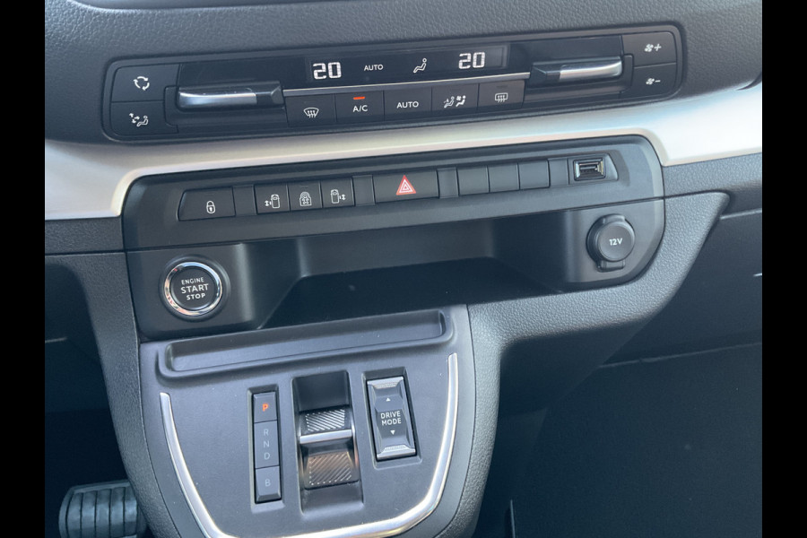 Opel Zafira-e Life 7-Pers Innovation 57 kWh Braun-Ability-Stoellift Trekhaak Leder Pano Hud Vol opties!