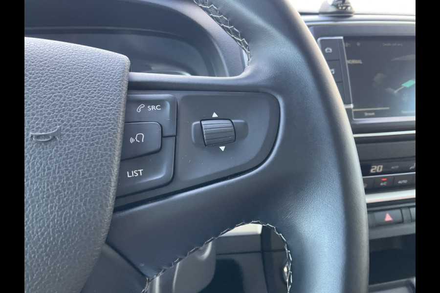 Opel Zafira-e Life 7-Pers Innovation 57 kWh Braun-Ability-Stoellift Trekhaak Leder Pano Hud Vol opties!
