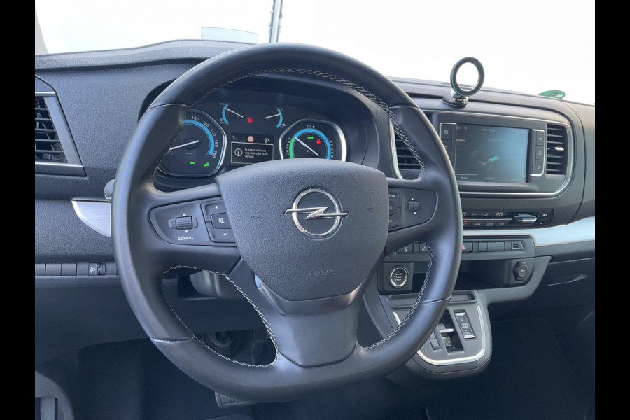 Opel Zafira-e Life 7-Pers Innovation 57 kWh Braun-Ability-Stoellift Trekhaak Leder Pano Hud Vol opties!