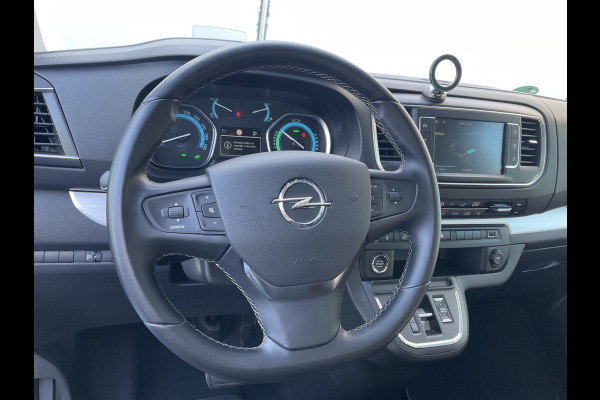 Opel Zafira-e Life 7-Pers Innovation 57 kWh Braun-Ability-Stoellift Trekhaak Leder Pano Hud Vol opties!