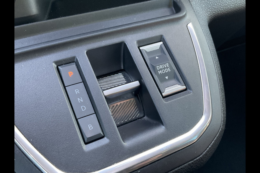 Opel Zafira-e Life 7-Pers Innovation 57 kWh Braun-Ability-Stoellift Trekhaak Leder Pano Hud Vol opties!