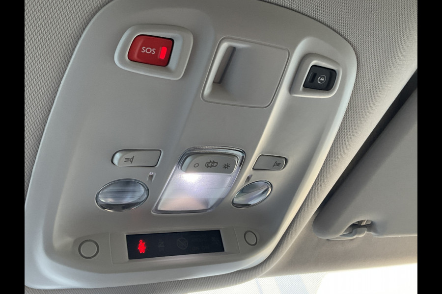 Opel Zafira-e Life 7-Pers Innovation 57 kWh Braun-Ability-Stoellift Trekhaak Leder Pano Hud Vol opties!