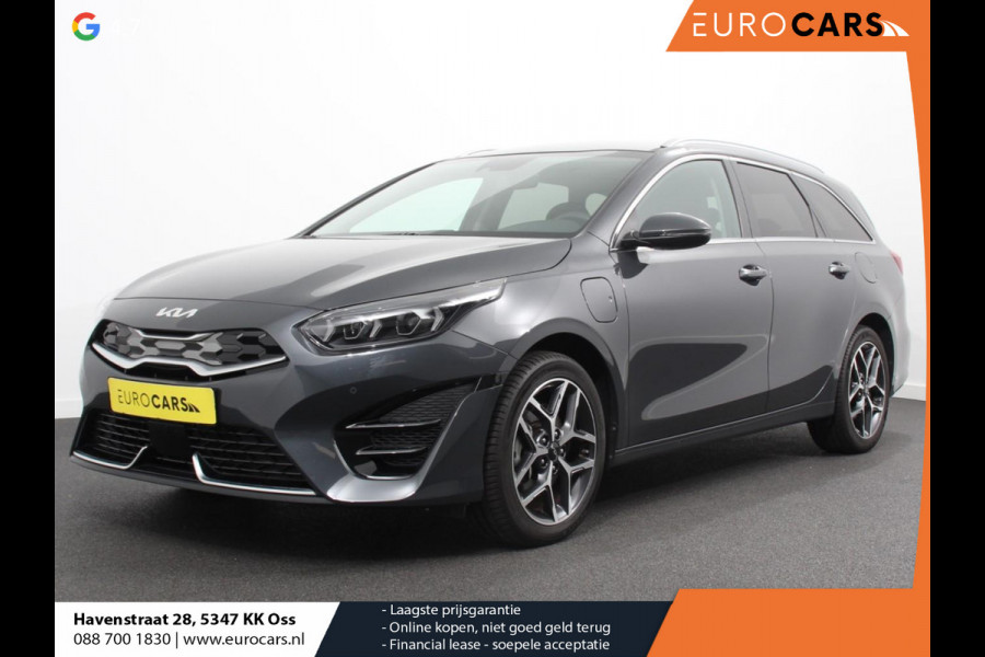 Kia Ceed Sportswagon 1.6 GDI PHEV DynamicLine Climate control Achteruitrij camera Parkeersensoren Adaptive cruise control Verwarmde voorstoelen LED Navigatie Stuurverwarming Apple Carplay/ Android Auto