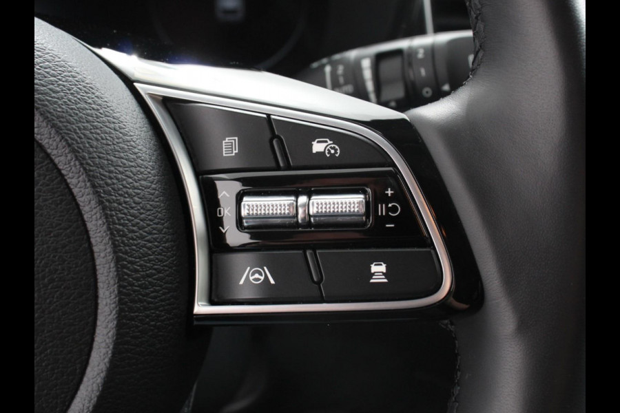 Kia Ceed Sportswagon 1.6 GDI PHEV DynamicLine Climate control Achteruitrij camera Parkeersensoren Adaptive cruise control Verwarmde voorstoelen LED Navigatie Stuurverwarming Apple Carplay/ Android Auto