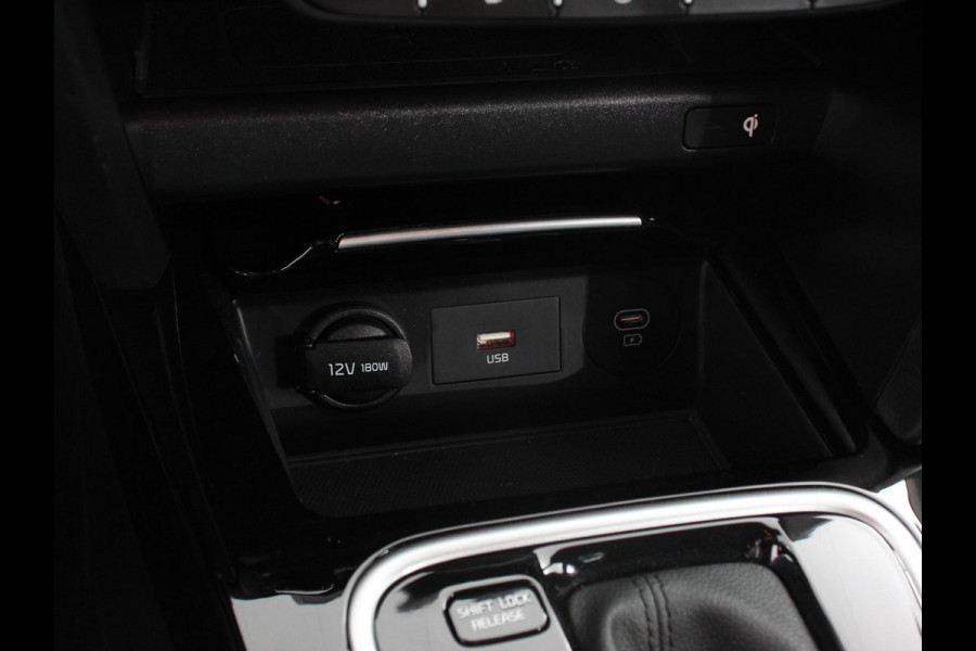 Kia Ceed Sportswagon 1.6 GDI PHEV DynamicLine Climate control Achteruitrij camera Parkeersensoren Adaptive cruise control Verwarmde voorstoelen LED Navigatie Stuurverwarming Apple Carplay/ Android Auto