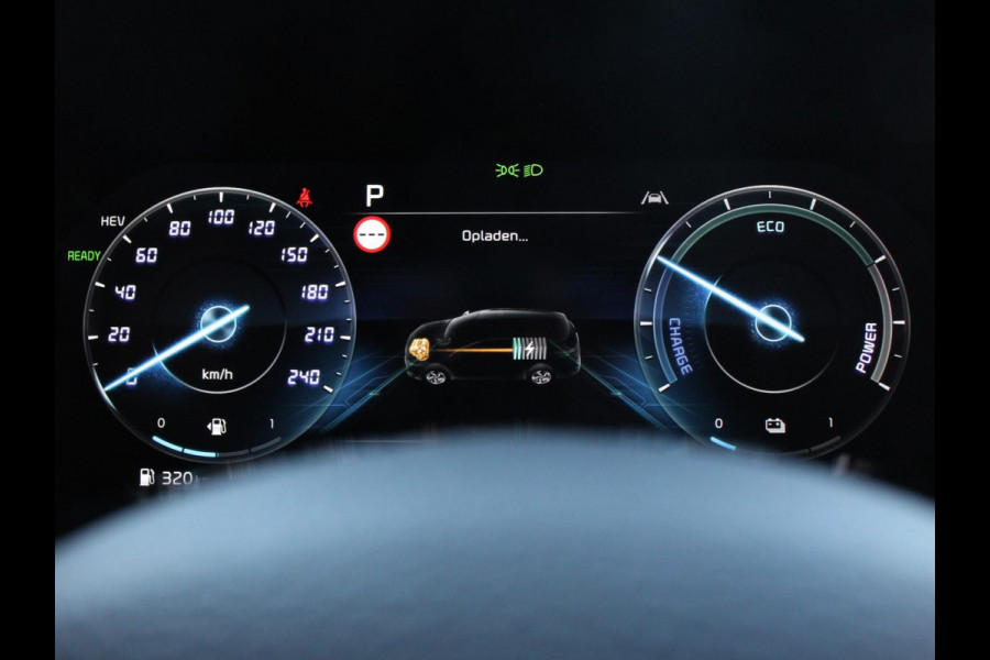 Kia Ceed Sportswagon 1.6 GDI PHEV DynamicLine Climate control Achteruitrij camera Parkeersensoren Adaptive cruise control Verwarmde voorstoelen LED Navigatie Stuurverwarming Apple Carplay/ Android Auto