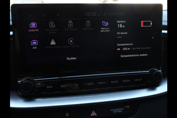 Kia Ceed Sportswagon 1.6 GDI PHEV DynamicLine Climate control Achteruitrij camera Parkeersensoren Adaptive cruise control Verwarmde voorstoelen LED Navigatie Stuurverwarming Apple Carplay/ Android Auto
