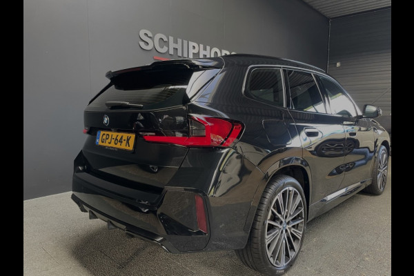 BMW X1 x-Drive 25e M-Sport/20 inch/trekhaak/elec stoelen/leer/harman ka