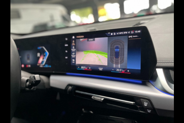 BMW X1 x-Drive 25e M-Sport/20 inch/trekhaak/elec stoelen/leer/harman ka