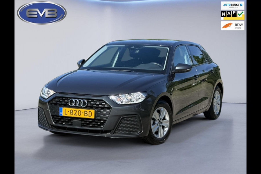 Audi A1 Sportback 25 TFSI Pro Line,carplay,dab, digitaal cocpit, cruise control,1 e eigenaar,NL auto met nationale auto pas