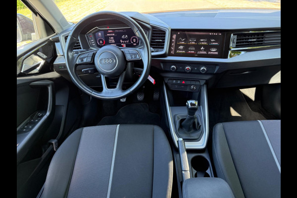 Audi A1 Sportback 25 TFSI Pro Line,carplay,dab, digitaal cocpit, cruise control,1 e eigenaar,NL auto met nationale auto pas