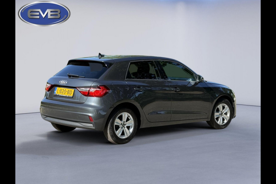 Audi A1 Sportback 25 TFSI Pro Line,carplay,dab, digitaal cocpit, cruise control,1 e eigenaar,NL auto met nationale auto pas
