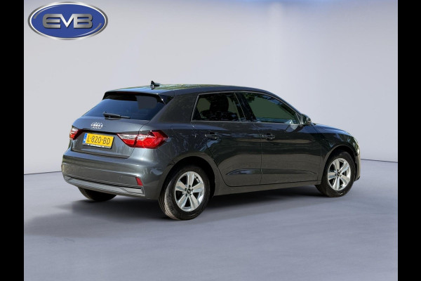 Audi A1 Sportback 25 TFSI Pro Line,carplay,dab, digitaal cocpit, cruise control,1 e eigenaar,NL auto met nationale auto pas