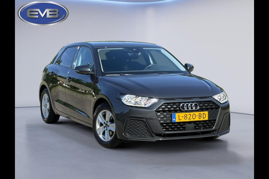 Audi A1 Sportback 25 TFSI Pro Line,carplay,dab, digitaal cocpit, cruise control,1 e eigenaar,NL auto met nationale auto pas
