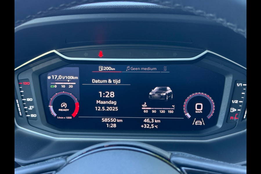 Audi A1 Sportback 25 TFSI Pro Line,carplay,dab, digitaal cocpit, cruise control,1 e eigenaar,NL auto met nationale auto pas