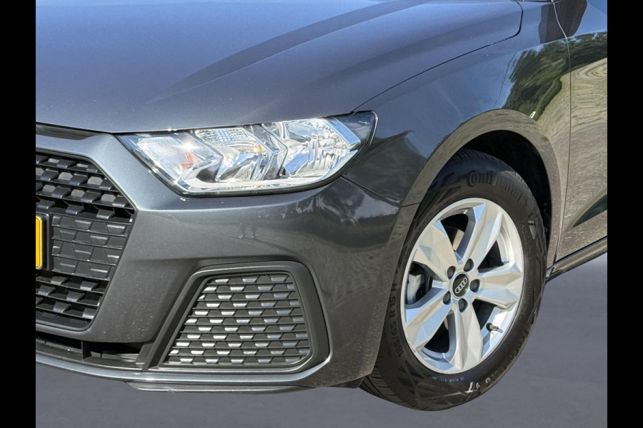 Audi A1 Sportback 25 TFSI Pro Line,carplay,dab, digitaal cocpit, cruise control,1 e eigenaar,NL auto met nationale auto pas