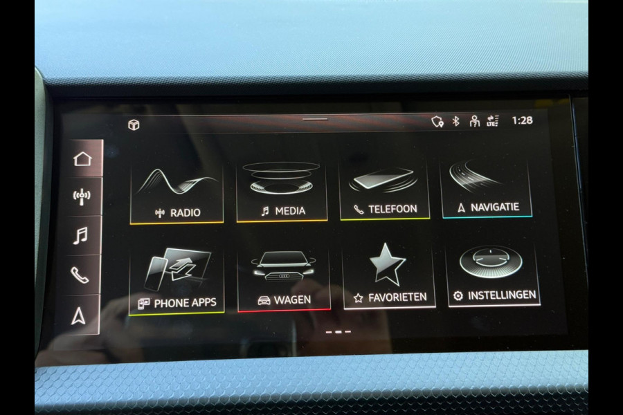 Audi A1 Sportback 25 TFSI Pro Line,carplay,dab, digitaal cocpit, cruise control,1 e eigenaar,NL auto met nationale auto pas