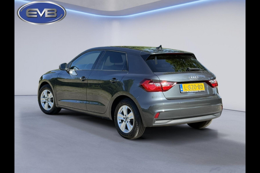 Audi A1 Sportback 25 TFSI Pro Line,carplay,dab, digitaal cocpit, cruise control,1 e eigenaar,NL auto met nationale auto pas