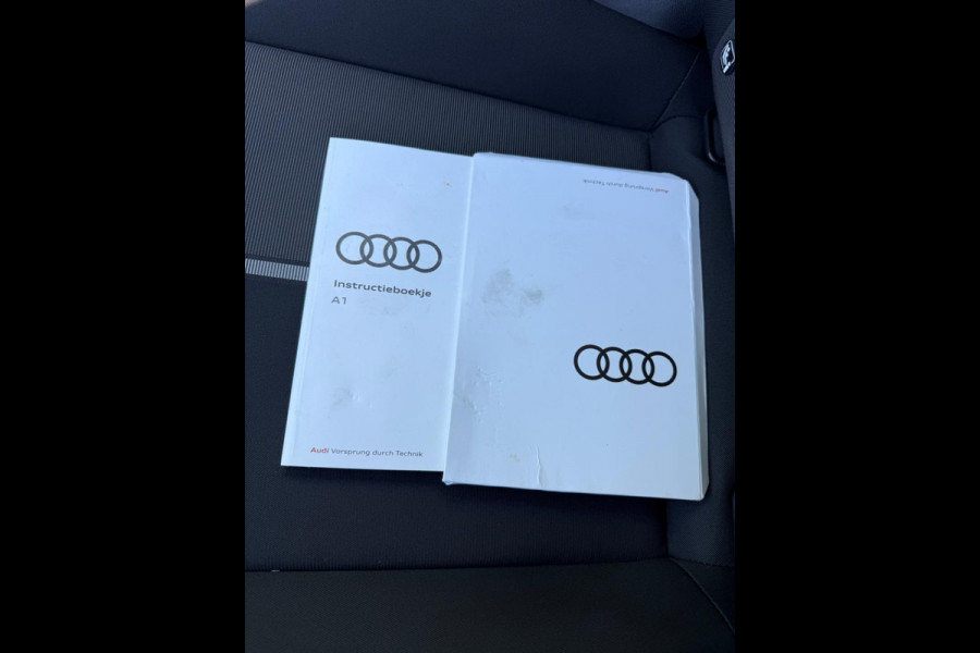 Audi A1 Sportback 25 TFSI Pro Line,carplay,dab, digitaal cocpit, cruise control,1 e eigenaar,NL auto met nationale auto pas