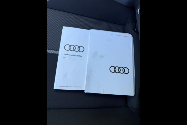 Audi A1 Sportback 25 TFSI Pro Line,carplay,dab, digitaal cocpit, cruise control,1 e eigenaar,NL auto met nationale auto pas