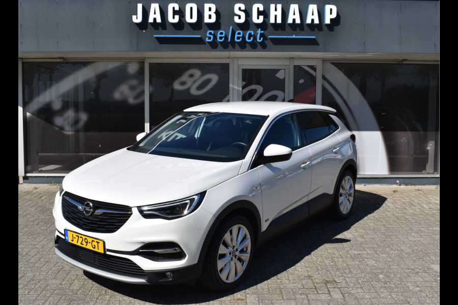 Opel Grandland X 1.6 Turbo Hybrid4 Business Executive / Parkeerhulp / 301 PK / LED / 4X4 / Apple Carplay- android auto / Automaat