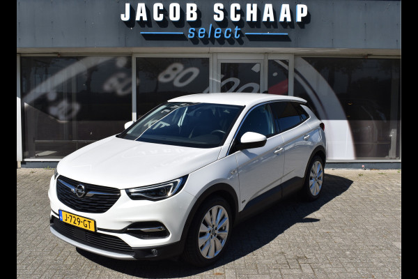 Opel Grandland X 1.6 Turbo Hybrid4 Business Executive / Parkeerhulp / 301 PK / LED / 4X4 / Apple Carplay- android auto / Automaat