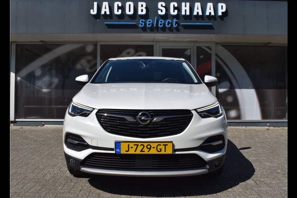 Opel Grandland X 1.6 Turbo Hybrid4 Business Executive / Parkeerhulp / 301 PK / LED / 4X4 / Apple Carplay- android auto / Automaat