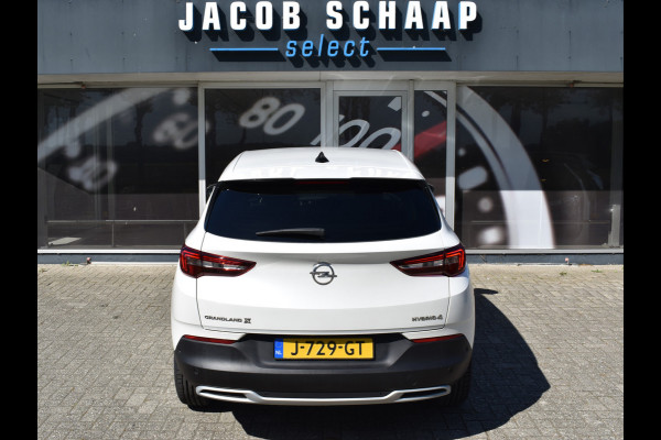 Opel Grandland X 1.6 Turbo Hybrid4 Business Executive / Parkeerhulp / 301 PK / LED / 4X4 / Apple Carplay- android auto / Automaat