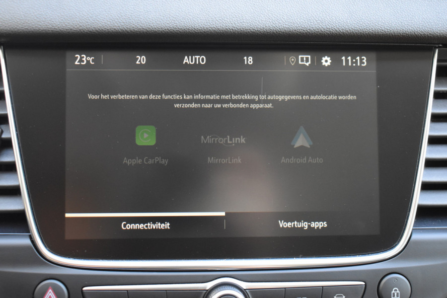 Opel Grandland X 1.6 Turbo Hybrid4 Business Executive / Parkeerhulp / 301 PK / LED / 4X4 / Apple Carplay- android auto / Automaat