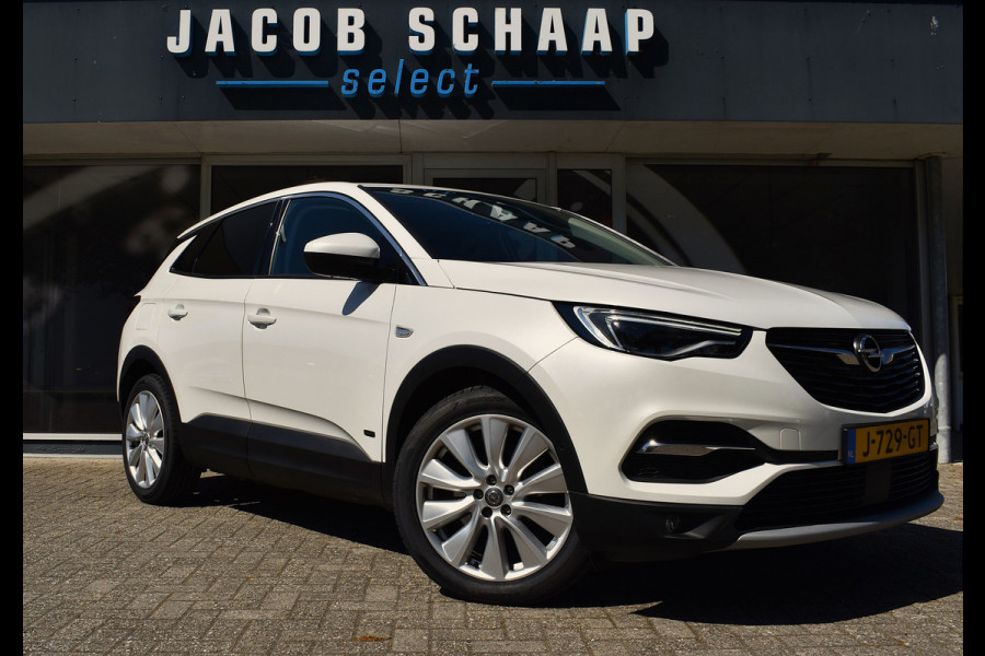 Opel Grandland X 1.6 Turbo Hybrid4 Business Executive / Parkeerhulp / 301 PK / LED / 4X4 / Apple Carplay- android auto / Automaat