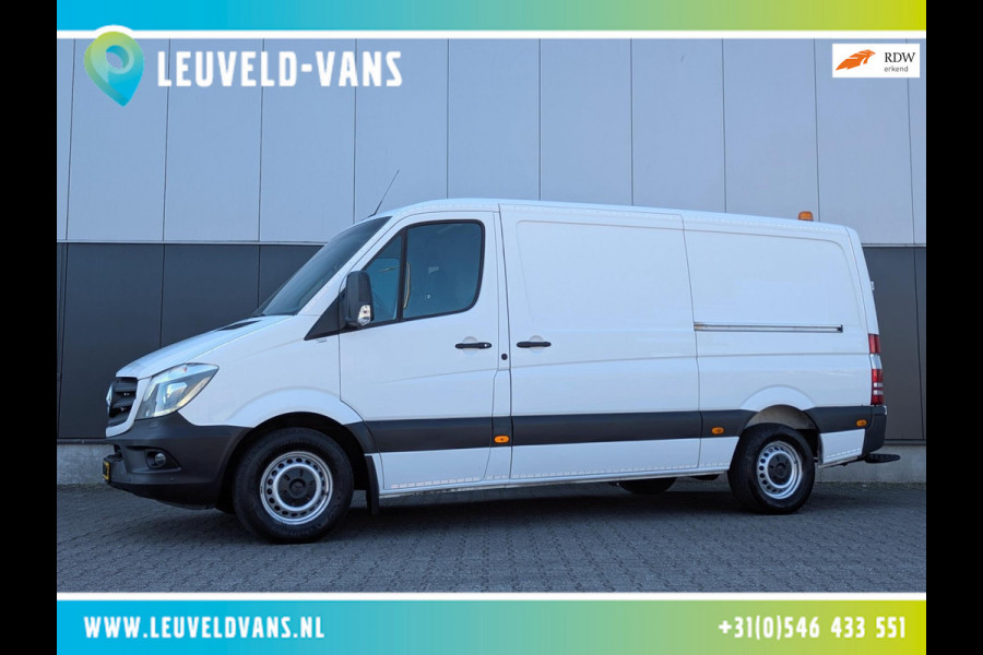 Mercedes-Benz Sprinter 316 2.2 L2H1 3,5T TREKHAAK XENON AIRCO CRUISE STANDKACHEL