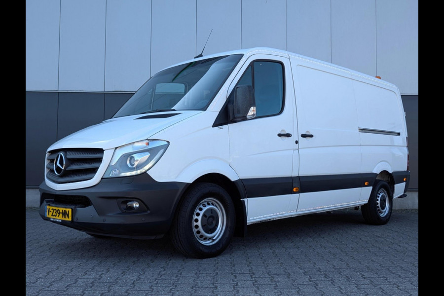 Mercedes-Benz Sprinter 316 2.2 L2H1 3,5T TREKHAAK XENON AIRCO CRUISE STANDKACHEL