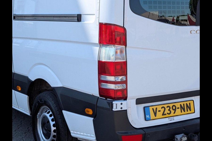 Mercedes-Benz Sprinter 316 2.2 L2H1 3,5T TREKHAAK XENON AIRCO CRUISE STANDKACHEL