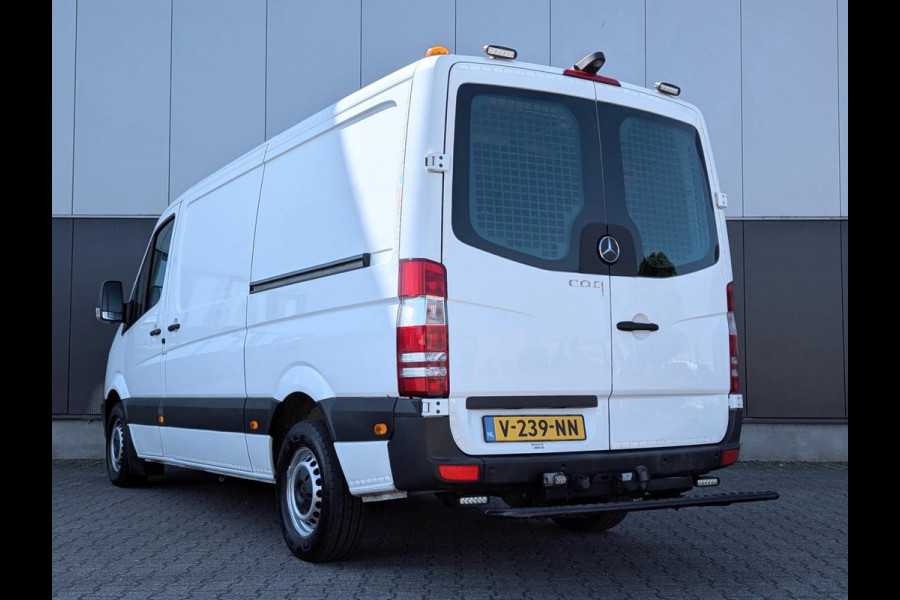 Mercedes-Benz Sprinter 316 2.2 L2H1 3,5T TREKHAAK XENON AIRCO CRUISE STANDKACHEL