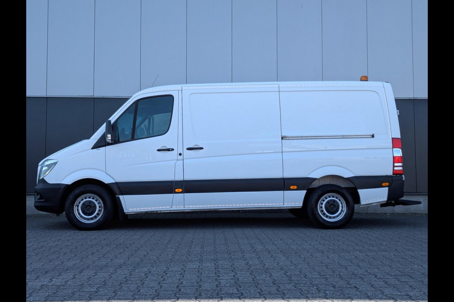 Mercedes-Benz Sprinter 316 2.2 L2H1 3,5T TREKHAAK XENON AIRCO CRUISE STANDKACHEL