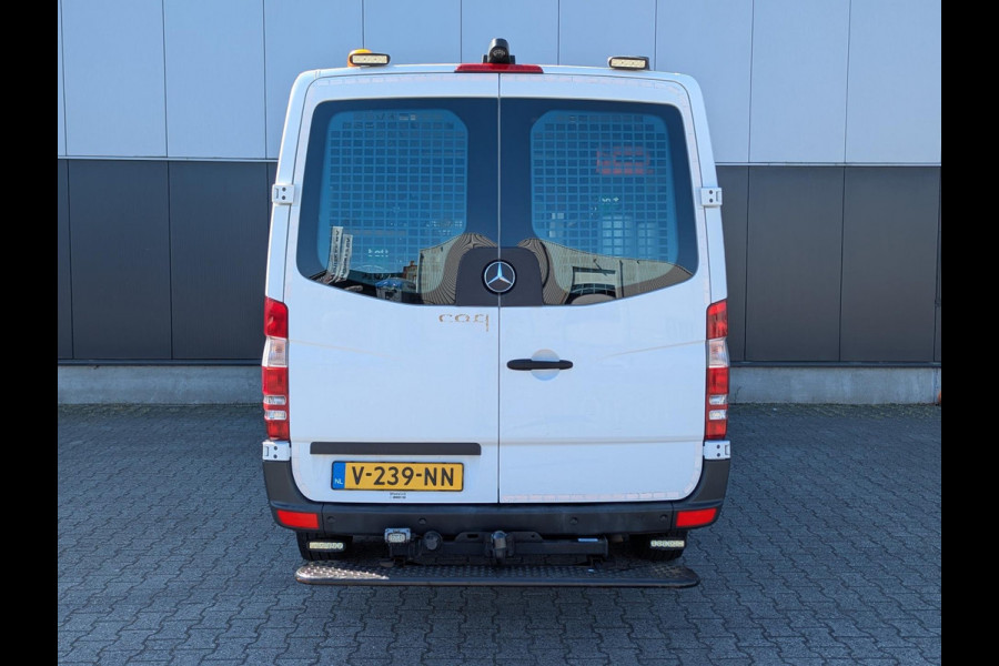 Mercedes-Benz Sprinter 316 2.2 L2H1 3,5T TREKHAAK XENON AIRCO CRUISE STANDKACHEL