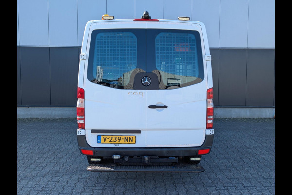 Mercedes-Benz Sprinter 316 2.2 L2H1 3,5T TREKHAAK XENON AIRCO CRUISE STANDKACHEL