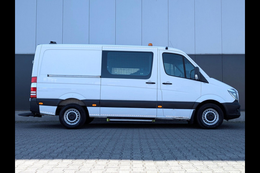 Mercedes-Benz Sprinter 316 2.2 L2H1 3,5T TREKHAAK XENON AIRCO CRUISE STANDKACHEL