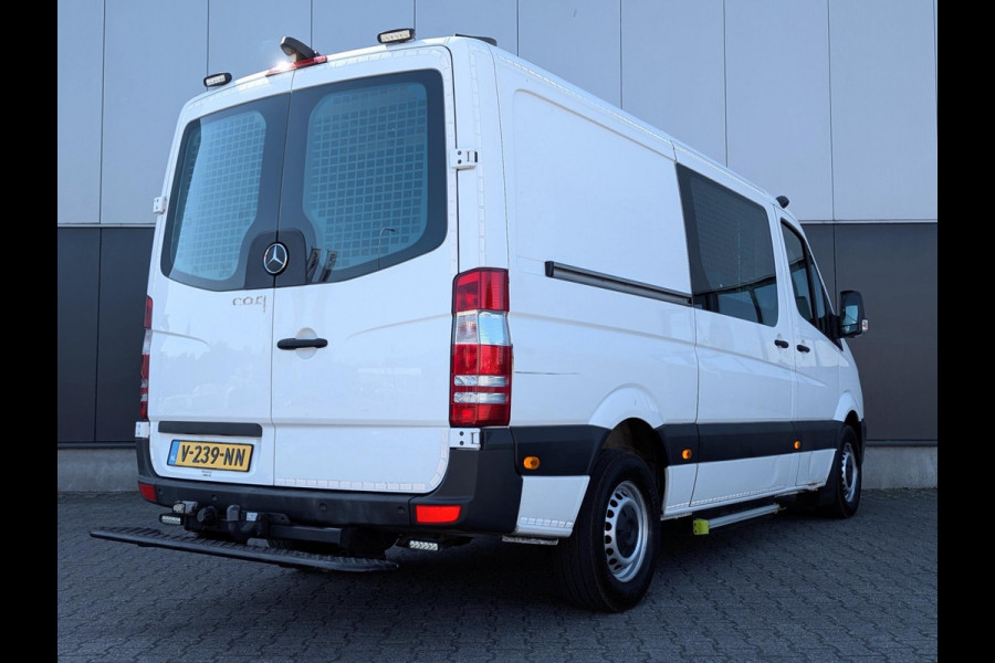 Mercedes-Benz Sprinter 316 2.2 L2H1 3,5T TREKHAAK XENON AIRCO CRUISE STANDKACHEL