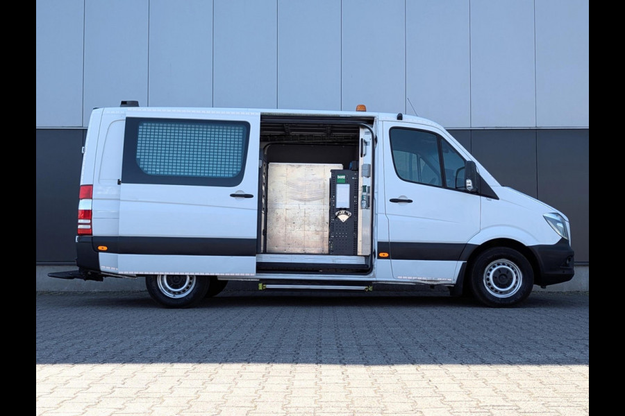 Mercedes-Benz Sprinter 316 2.2 L2H1 3,5T TREKHAAK XENON AIRCO CRUISE STANDKACHEL